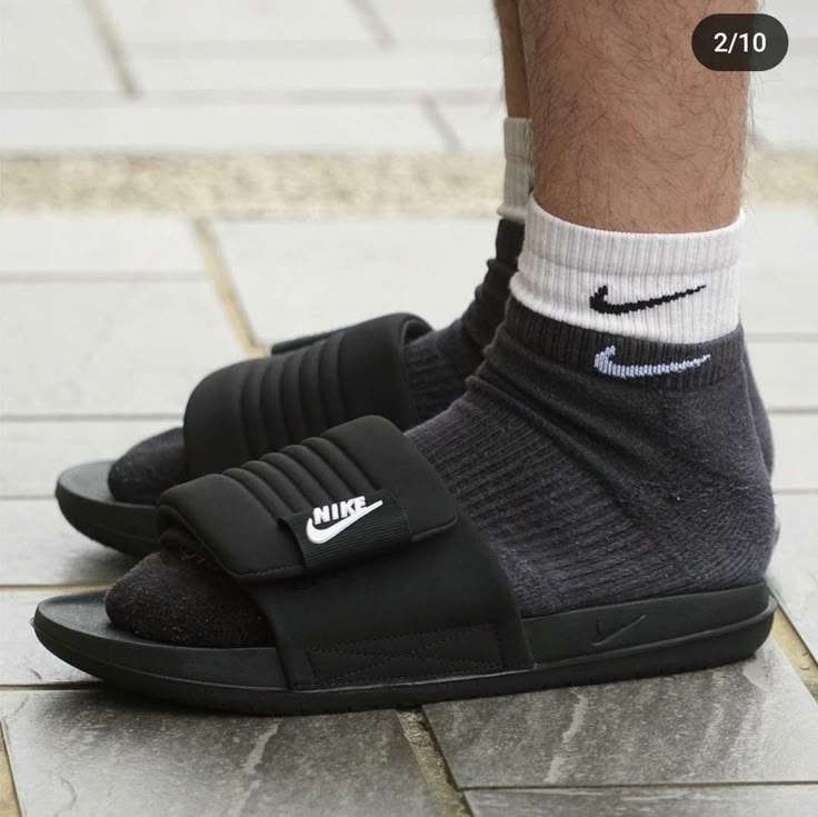 Offcourt Adjust Slide Sandal